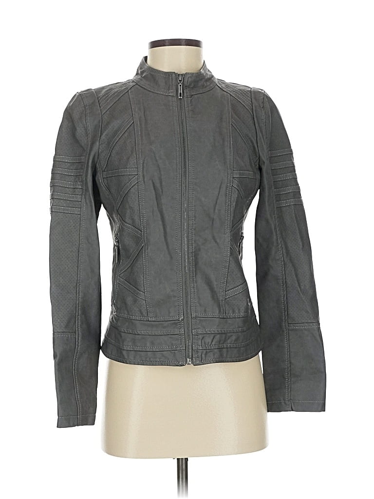 Made By Johnny Jacket In Gray