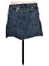 X2 100% Cotton Blue Denim Skirt Size 4 - photo 2