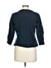 Eileen Fisher Blue Cardigan Size L - photo 2