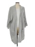DONNI Gray Cardigan One size - photo 1