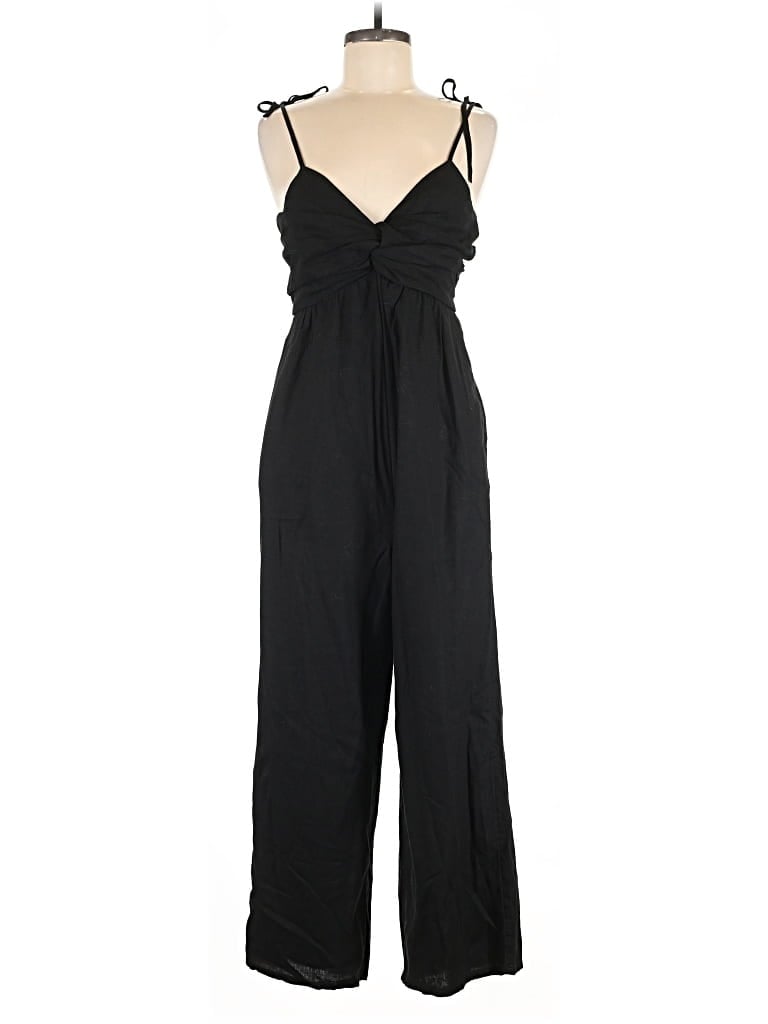 Pre-owned Old Navy Jumpsuit In Black