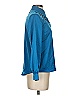Assorted Brands Teal Long Sleeve Blouse Size S - photo 4
