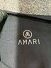 Amari Solid Black Active Pants Size M - photo 7