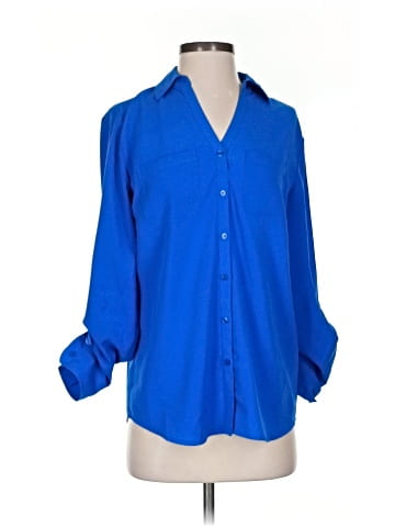 Talbots 3/4 Sleeve Blouse (view 1)