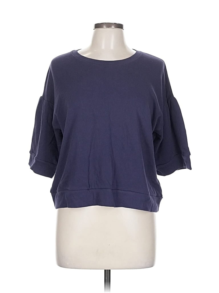 Pre-owned Goldie Sweatshirt In Blue