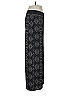 Roz & Ali Black Casual Pants Size M - photo 4