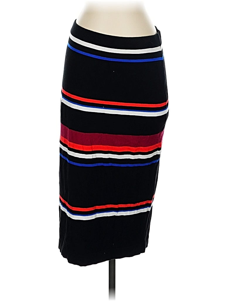 Pre-owned Vince Camuto Casual Skirt In Black