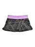 Nike 100% Polyester Graphic Purple Active Skort Size S - photo 2