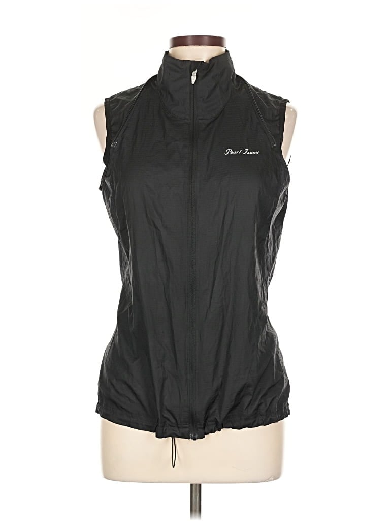 Pre-owned Pearl Izumi Vest In Black