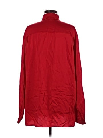 Michael Kors Long Sleeve Blouse (view 2)