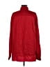 Michael Kors Red Long Sleeve Blouse Size 10 - photo 2