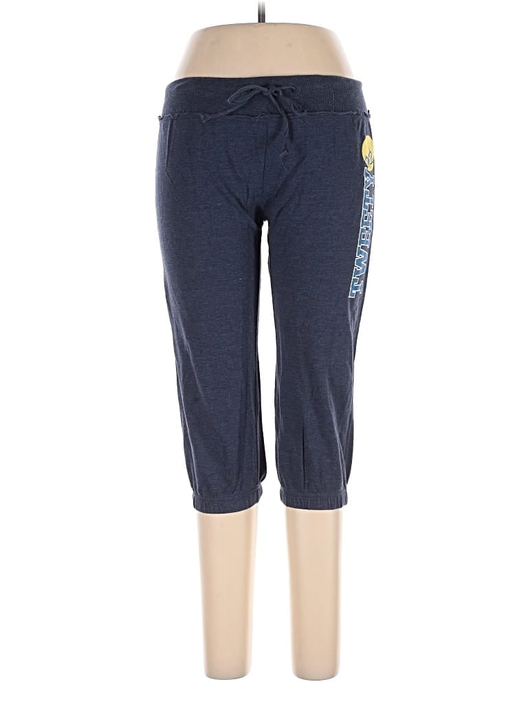 Pre-owned Looney Tunes Active Pants In Blue