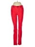BDG Color Block Red Jeans Size 25 waist - photo 1