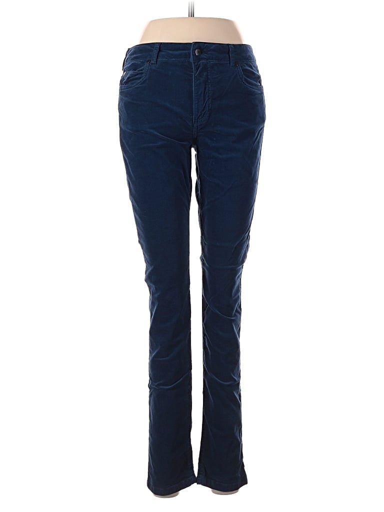 Pre-owned J. Mclaughlin Casual Pants In Blue