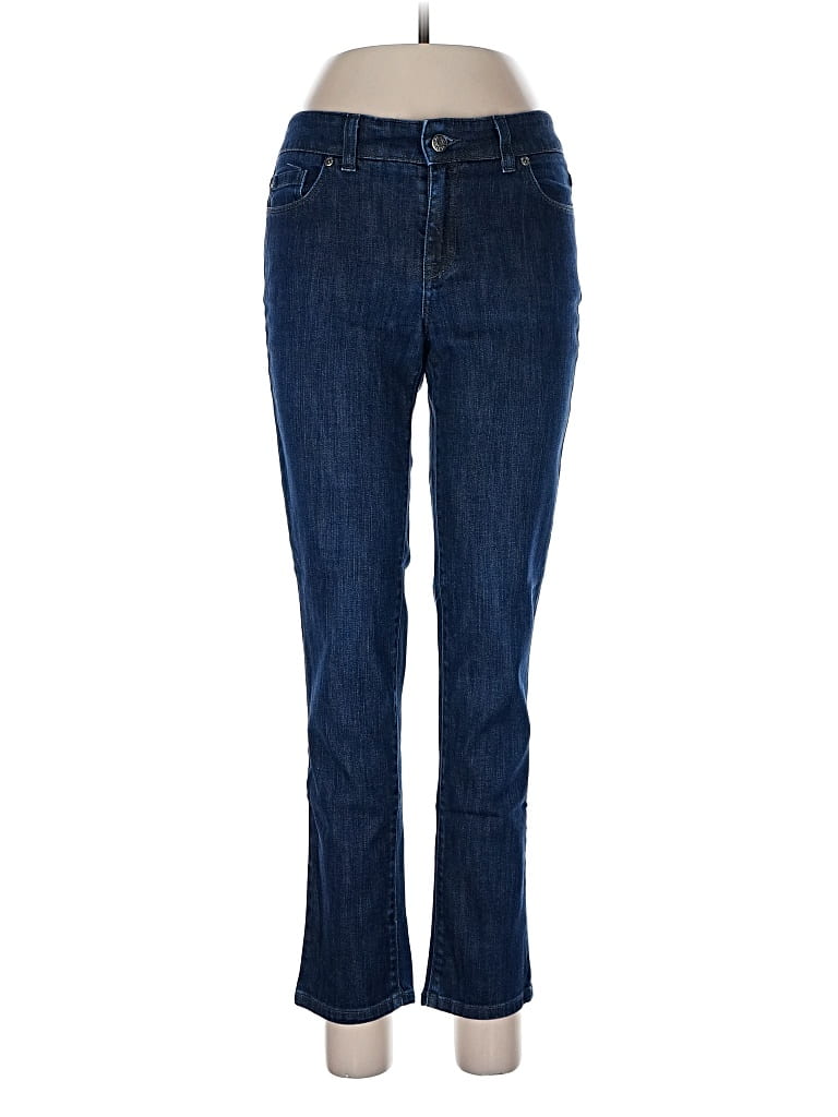 Pre-owned L.l.bean Jeans In Blue