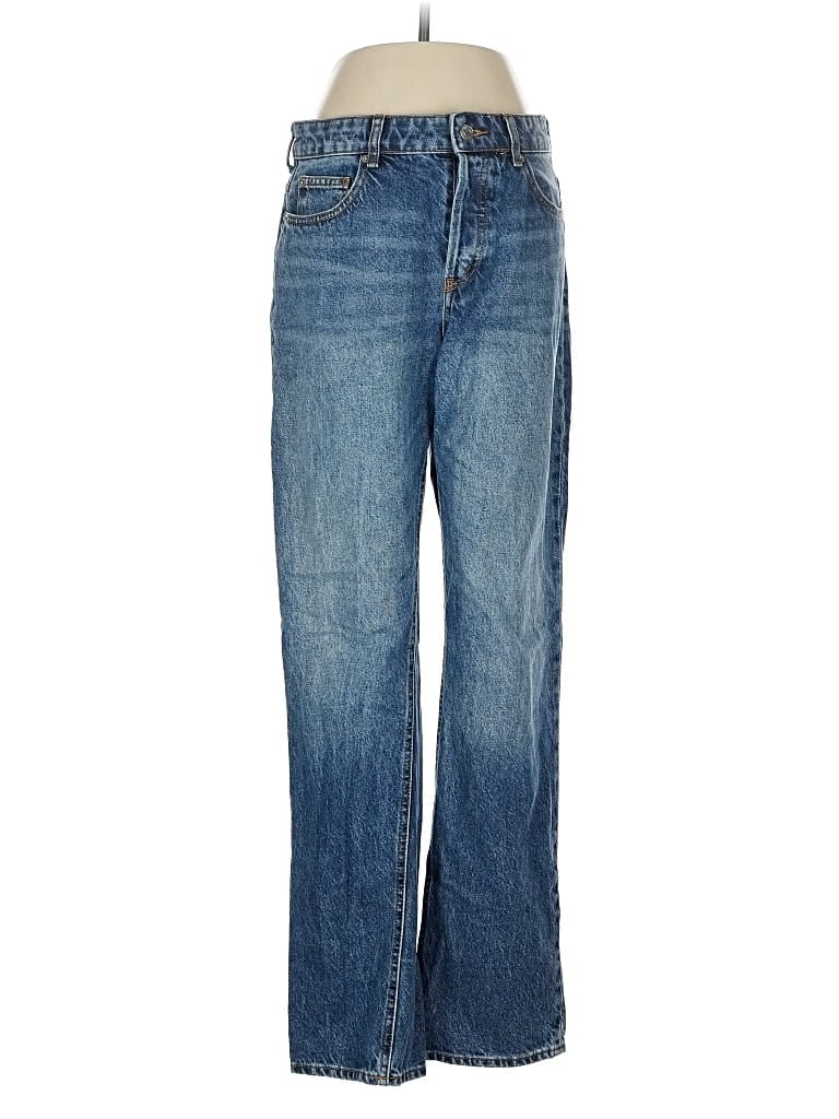 Pre-owned H&m Jeans In Blue