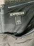 Express Outlet Solid Black Jumpsuit Size 2 - photo 4
