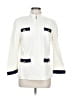 St. John Sport White Jacket Size 8 - photo 1