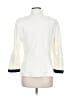 St. John Sport White Jacket Size 8 - photo 2