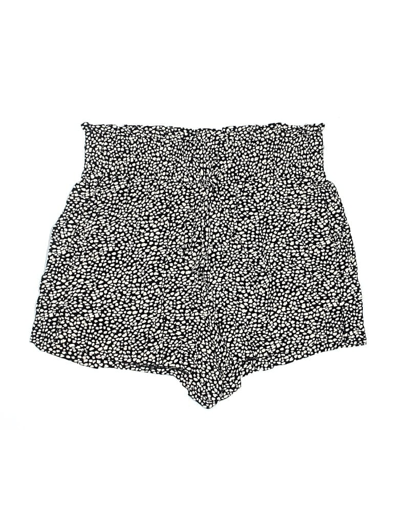 Pre-owned Abercrombie & Fitch Shorts In Black