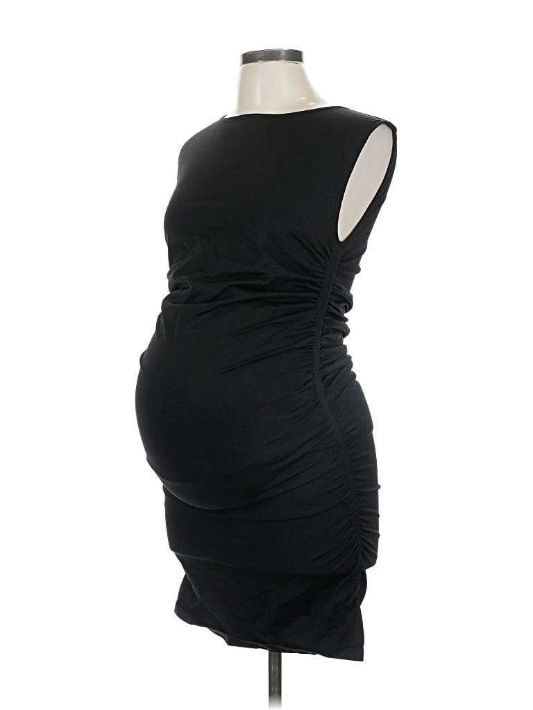 Pre-owned Blanqi Cocktail Dress In Black