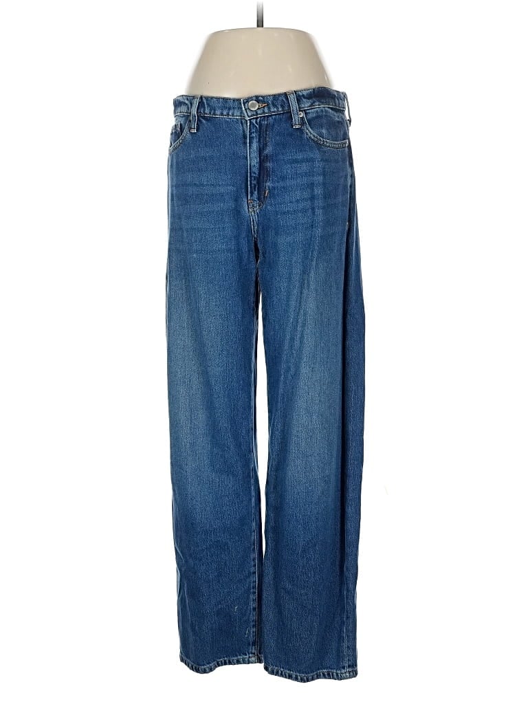 Pre-owned Banana Republic Jeans In Blue