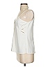 Cooper & Ella Ivory White Sleeveless Blouse Size S - photo 5