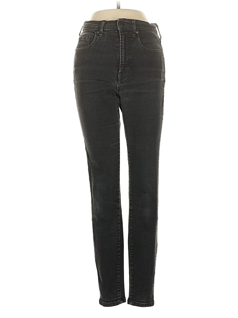 Pre-owned Everlane Jeans In Gray