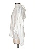 Nasty Gal Inc. 100% Polyester White Long Sleeve Blouse Size 4 - photo 5