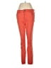 Kut from the Kloth Color Block Orange Jeans Size 8 - photo 1