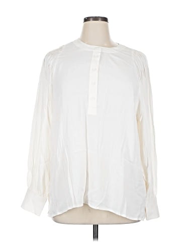 Habitual 3/4 Sleeve Blouse (view 1)