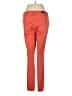 Kut from the Kloth Color Block Orange Jeans Size 8 - photo 2