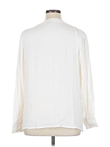 Habitual 3/4 Sleeve Blouse (view 2)