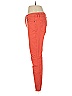 Kut from the Kloth Color Block Orange Jeans Size 8 - photo 5