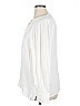 Habitual Ivory 3/4 Sleeve Blouse Size XL (4) - photo 5
