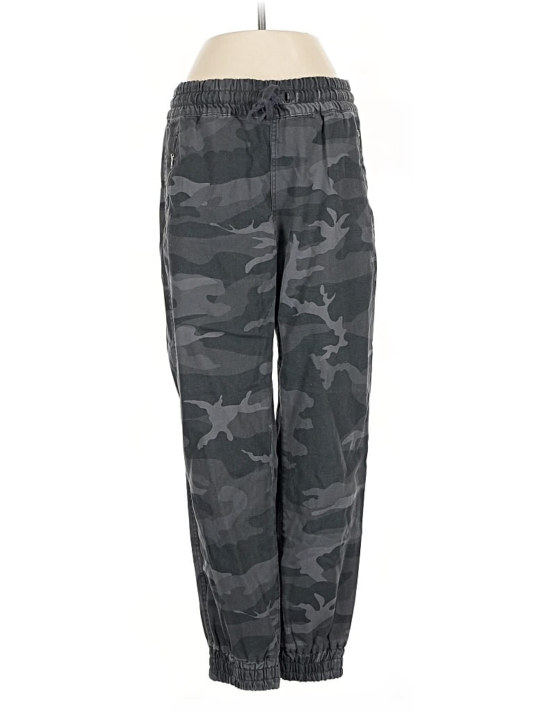 Pre-owned Tna Casual Pants In Gray