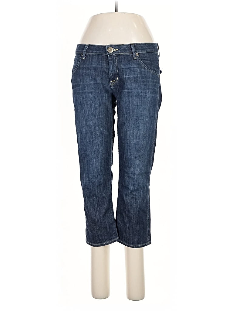 Pre-owned Hudson Jeans In Blue