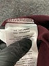 DB Studio 100% Polyester Burgundy Cocktail Dress Size 10 - photo 4