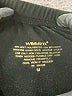 Unbranded Solid Black Active Pants Size M - photo 7