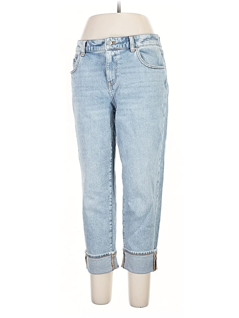 Pre-owned Talbots Jeans In Blue