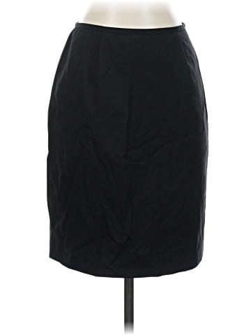 Petite Sophisticate Wool Skirt (view 1)