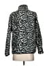 Lands' End Animal Print Silver Snow Jacket Size S - photo 2