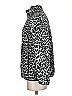 Lands' End Animal Print Silver Snow Jacket Size S - photo 5