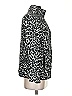 Lands' End Animal Print Silver Snow Jacket Size S - photo 4