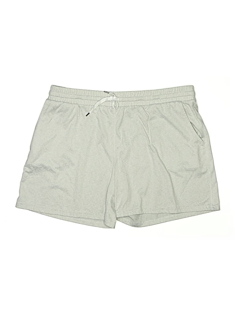 Pre-owned Pacific Trail Athletic Shorts In Gray