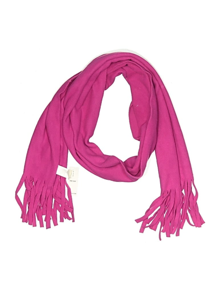 Pre-owned Old Navy Scarf In Pink