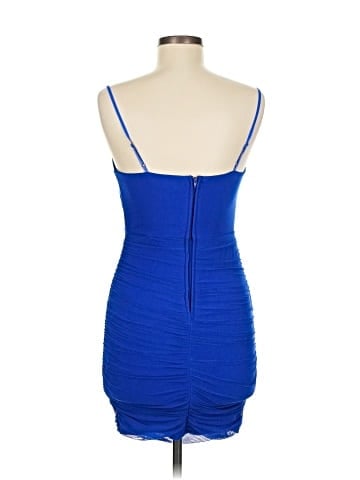 Crystal Sky Cocktail Dress (view 2)