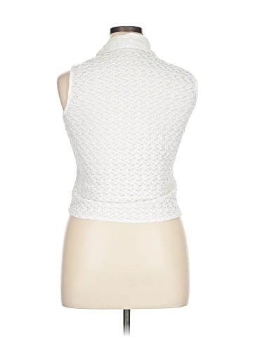 Josephine Chaus Sleeveless Blouse (view 2)