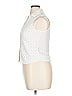 Josephine Chaus White Sleeveless Blouse Size 14 - photo 5