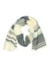 Unbranded Green Teal Scarf One size - photo 1